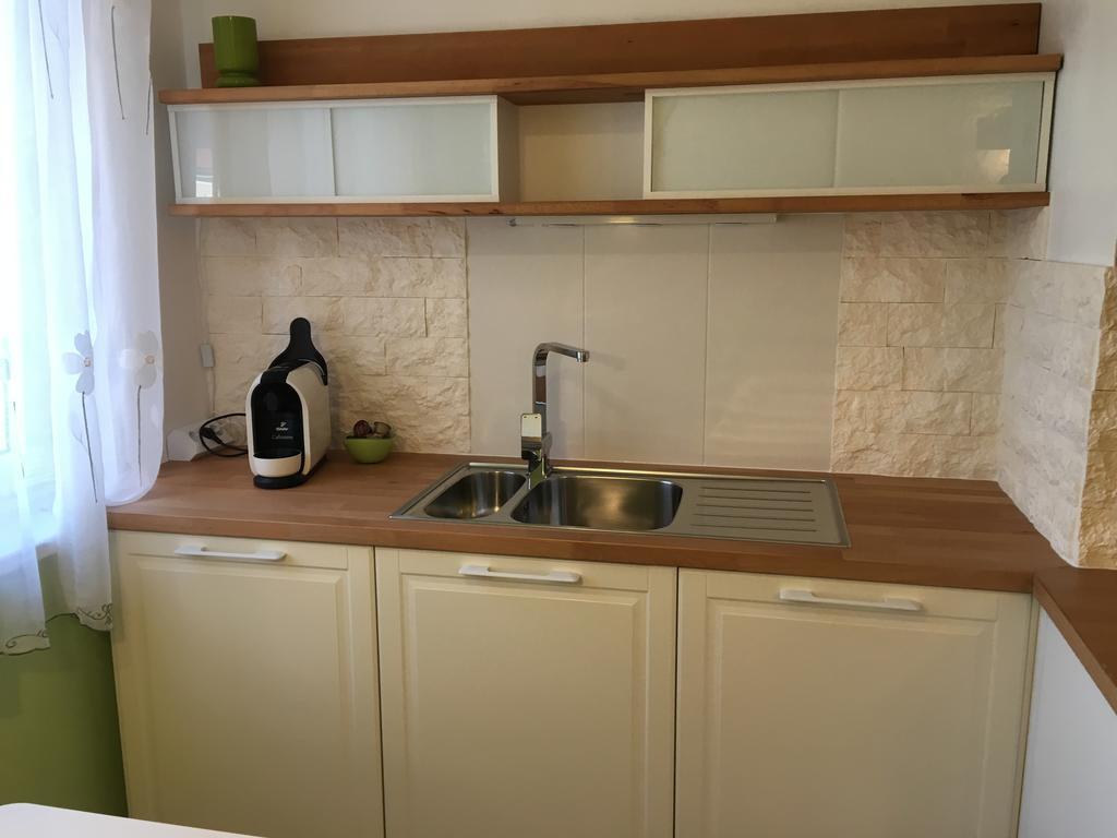 Am Löwenpark Appartement Melk Buitenkant foto