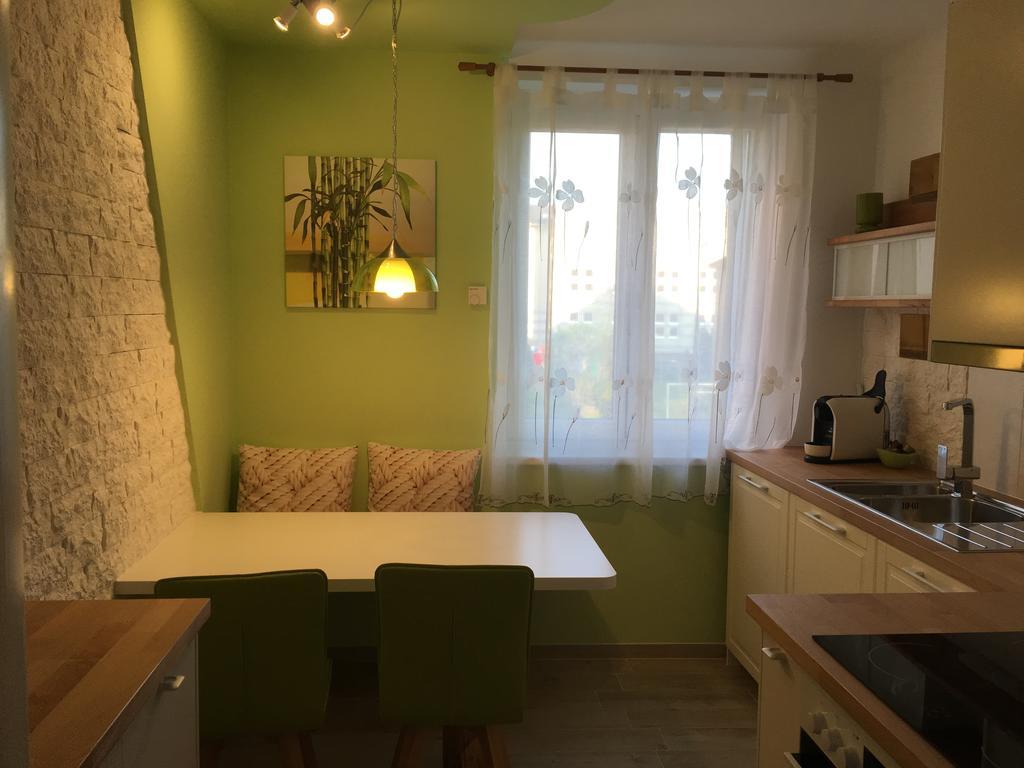 Am Löwenpark Appartement Melk Buitenkant foto