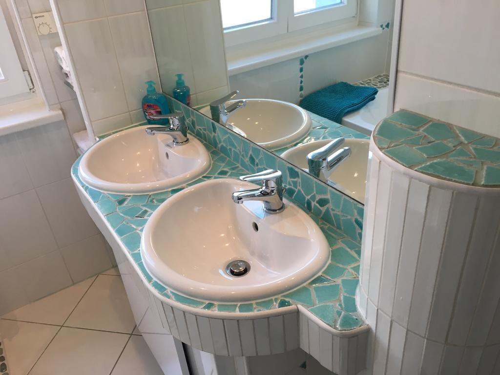 Am Löwenpark Appartement Melk Buitenkant foto