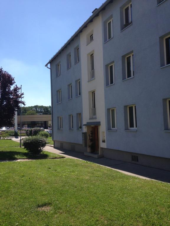 Am Löwenpark Appartement Melk Buitenkant foto